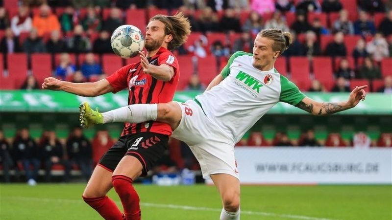Nhận định bóng đá Augsburg vs Freiburg trận 23h30 ngày 18/01