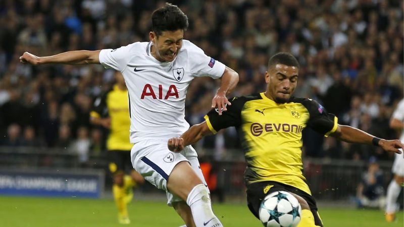 Nhận định Tottenham Hotspur vs Borussia Dortmund trận 03h00 ngày 21/01
