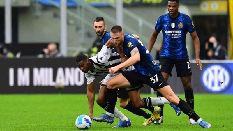 Nhận định bóng đá Udinese vs Inter trận 21h ngày 17/01