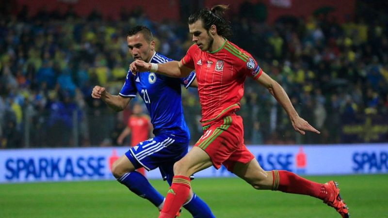 Nhận định bóng đá Xứ Wales vs Bosnia Herze trận 02h45 ngày 27/03