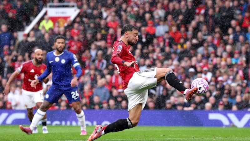 Bảng tỷ lệ kèo trận Chelsea vs Manchester United
