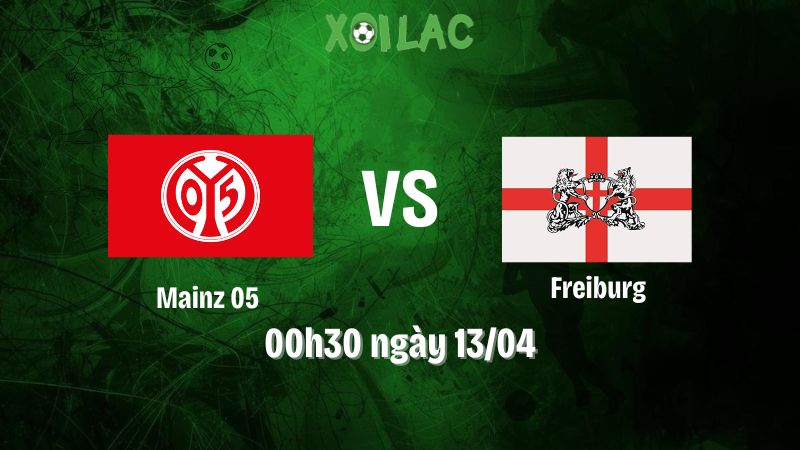 Nhận định bóng đá Mainz 05 vs Freiburg